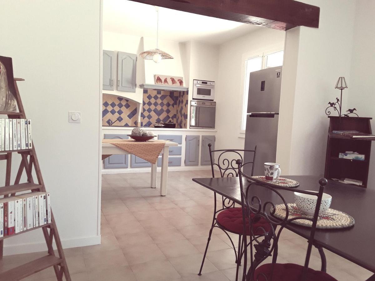 La Bonbonne En Provence Villa Travaillan