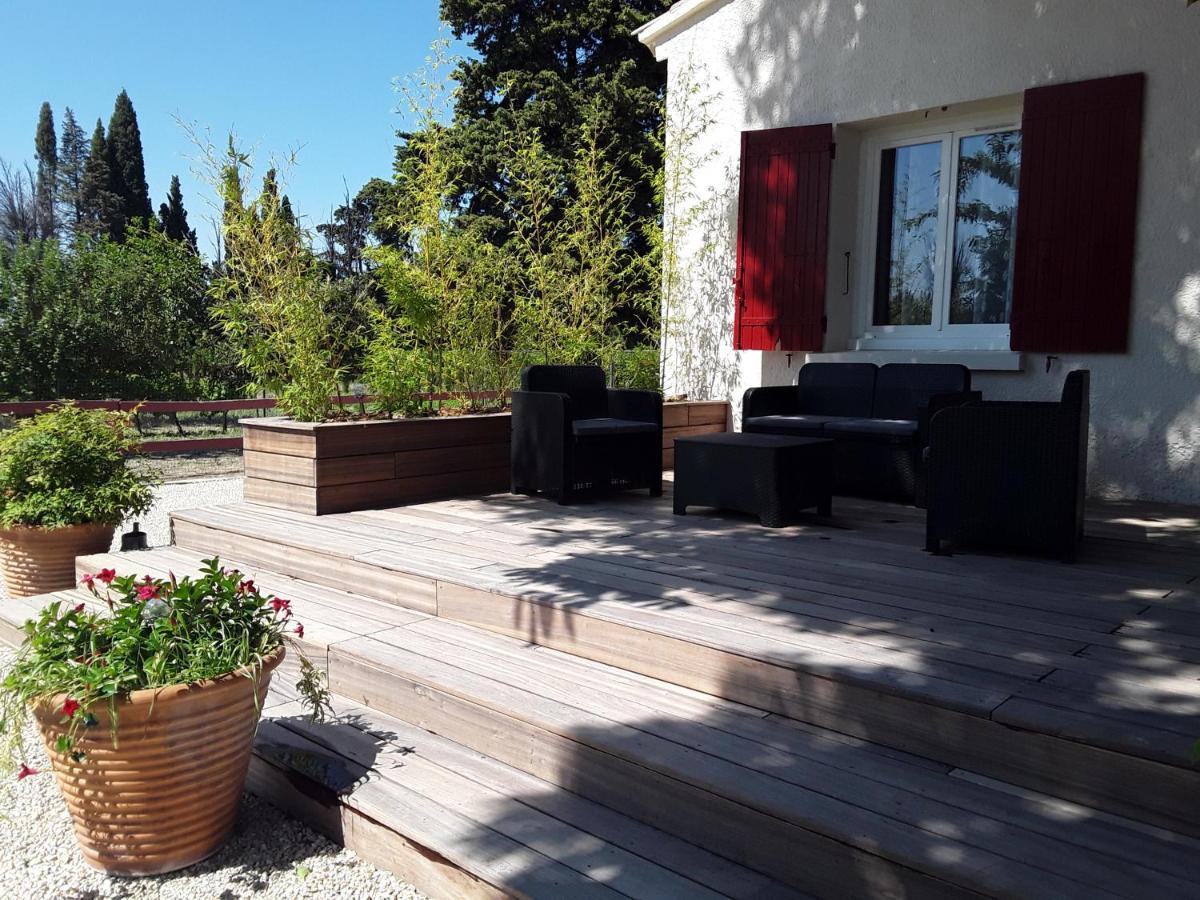 Villa La Bonbonne En Provence