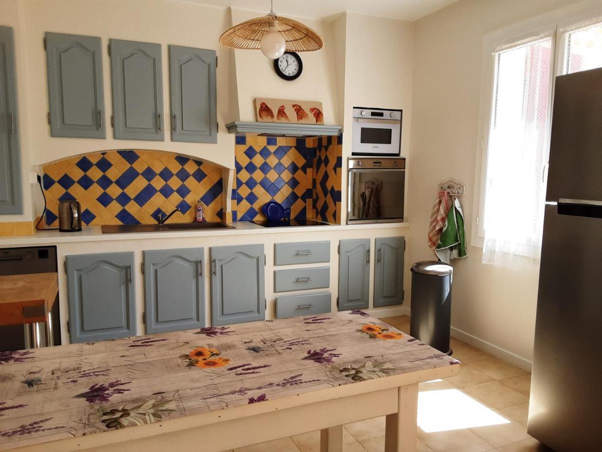 La Bonbonne En Provence Villa *